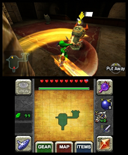 The Legend of Zelda: Ocarina of Time 3D - Imagen 19